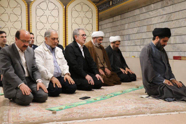 نشست «آینده پژوهی جریان حکمرانی انقلاب اسلامی با رویکرد نظام تمدنی قرآنی» در اردبیل