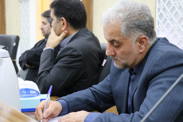 نشست «آینده پژوهی جریان حکمرانی انقلاب اسلامی با رویکرد نظام تمدنی قرآنی» در اردبیل