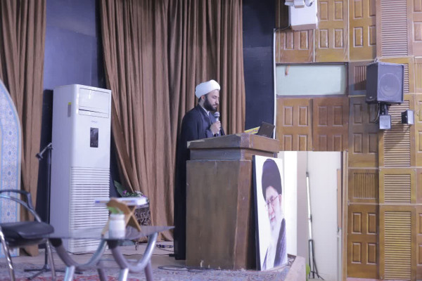 همایش ستایشگران با محوریت نهضت ملی زندگی با آیه‌ها برگزار شد