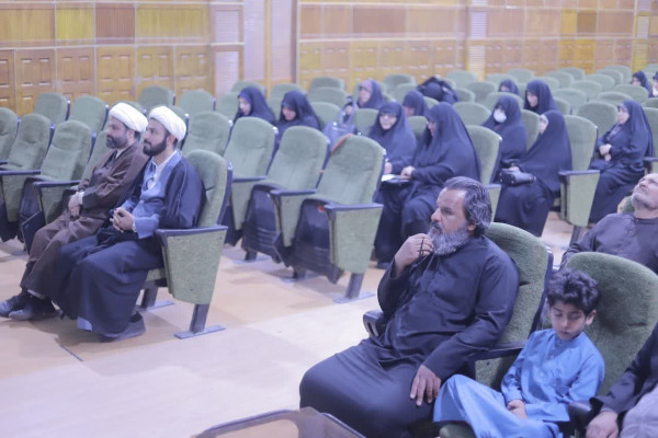 همایش ستایشگران با محوریت نهضت ملی زندگی با آیه‌ها برگزار شد