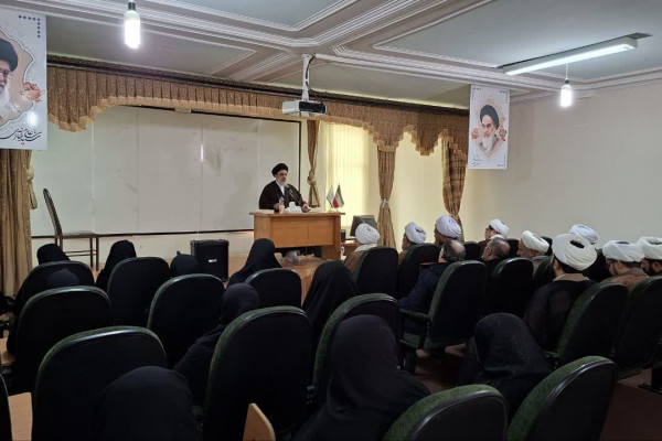 سفر شهرستانی مدیرکل تبلیغات اسلامی آذربایجان شرقی به سراب