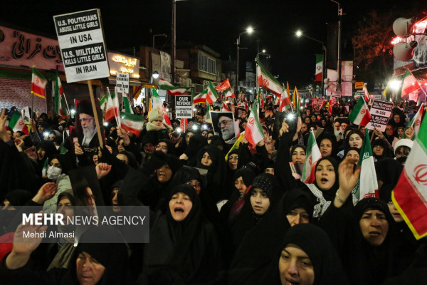 قیام مردم پایتخت شور و شعور حسینی