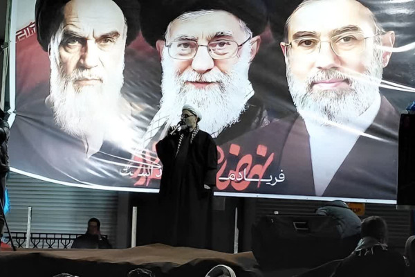 سنندج میزبان اجتماع میثاق با امام شهید امت و بیعت با رهبر منتخب خبرگان ملت