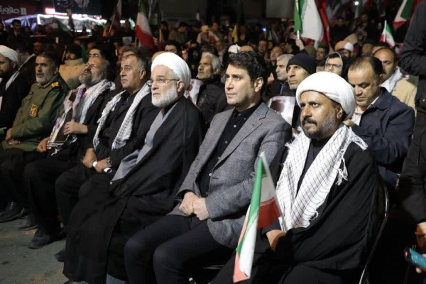 سنندج میزبان اجتماع میثاق با امام شهید امت و بیعت با رهبر منتخب خبرگان ملت