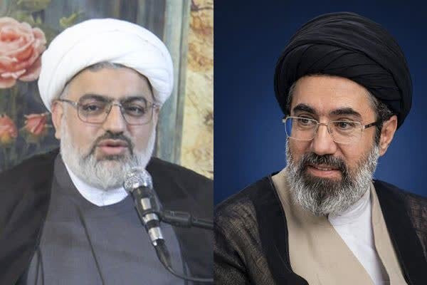 مدیرکل تبلیغات اسلامی فارس با رهبر جدید انقلاب اسلامی بیعت کرد