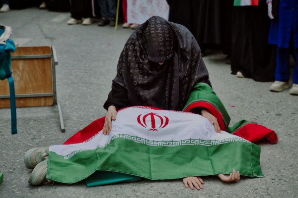 مازندران | روز قدس در گلوگاه