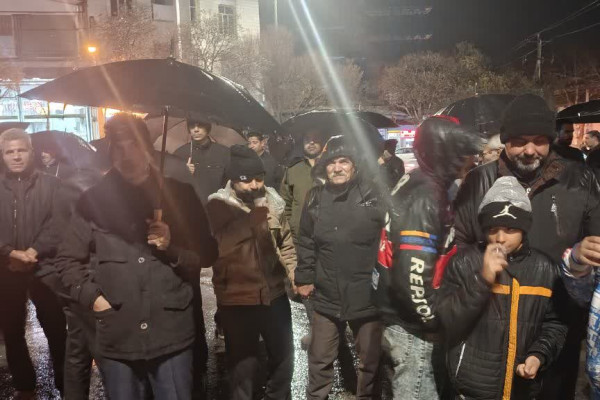 اجتماع امشب مردم ولایتمدار  شهرستان کنگاور‌