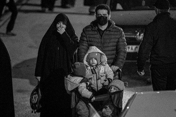 مازندران | گزیده تصاویر حضور حماسی شب های رمضان