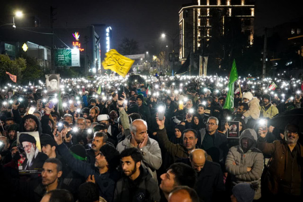 مازندران | گزیده تصاویر حضور حماسی شب های رمضان