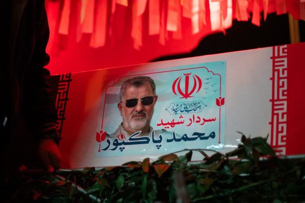 میدان اصلی شهر میزبان شب های قدر شد…