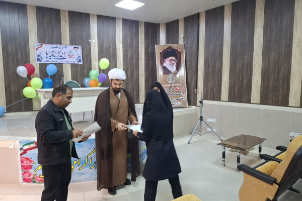 تجلیل از سفیران دانش‌آموز «زندگی با آیه ها» در شهرستان دالاهو