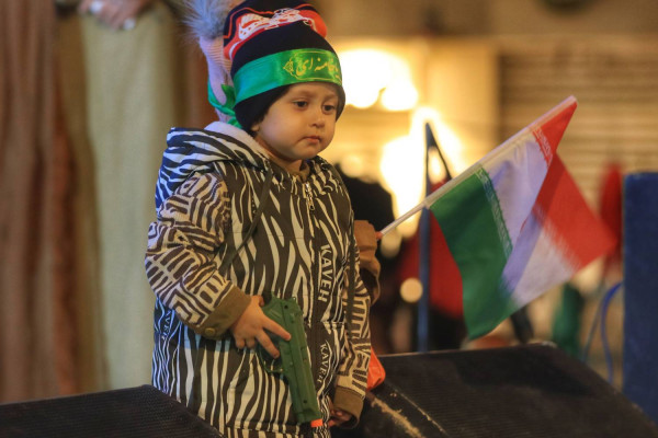 بچه های ما خونخواه رهبر شهیداند