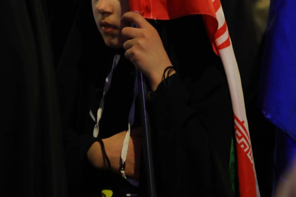 بچه های ما خونخواه رهبر شهیداند