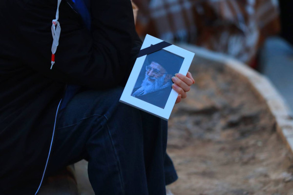 بچه های ما خونخواه رهبر شهیداند