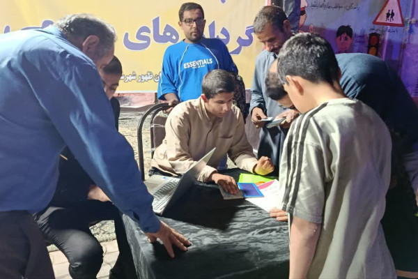 حضور خودجوش شهروندان کارونی در پویش جانفدا