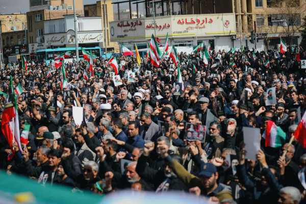 ▪️بکشید مارا ملت ما بیدار تر میشود...