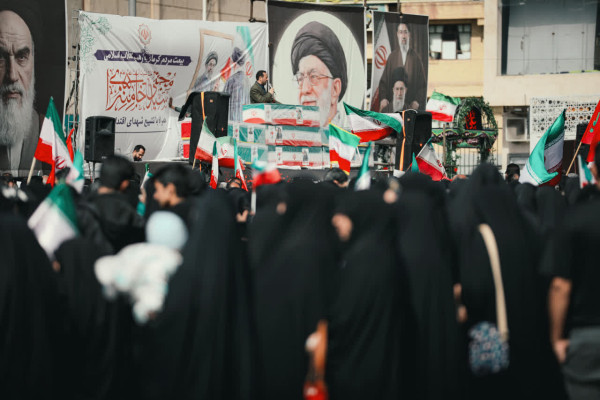 ▪️بکشید مارا ملت ما بیدار تر میشود...