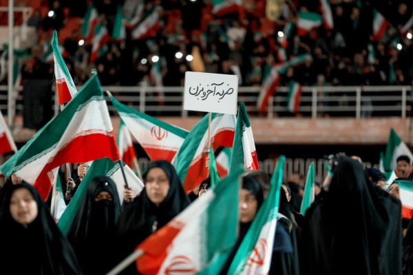 اربعین شهادت قائد امت شهید سیدعلی خامنه‌ای