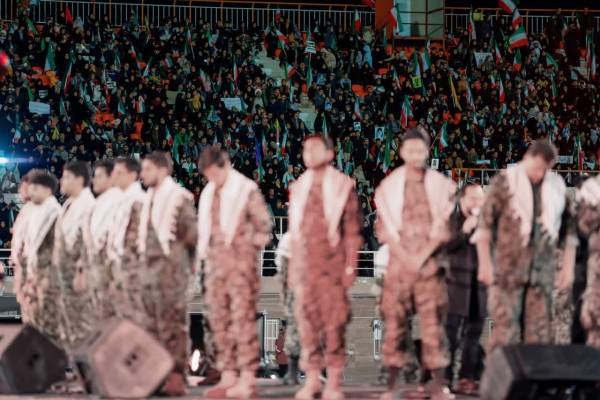 اربعین شهادت قائد امت شهید سیدعلی خامنه‌ای