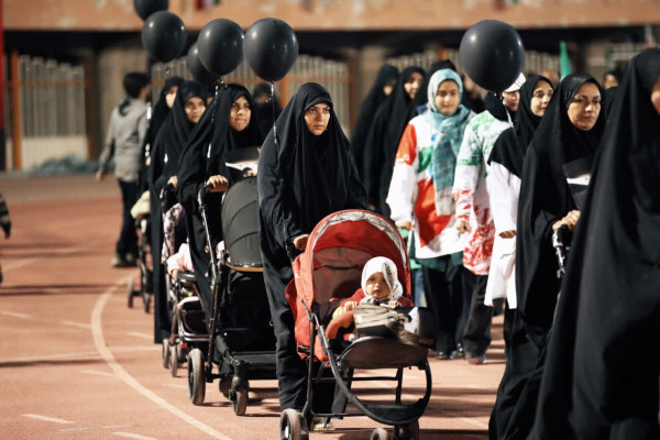 اربعین شهادت قائد امت شهید سیدعلی خامنه‌ای