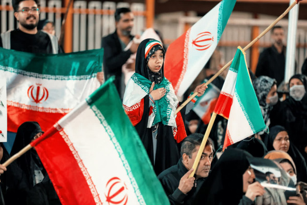 اربعین شهادت قائد امت شهید سیدعلی خامنه‌ای