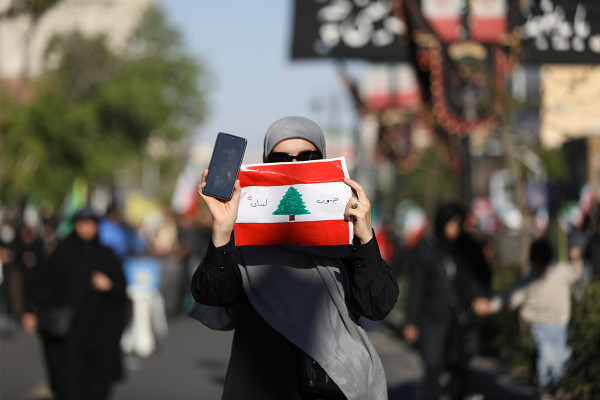 رئیس سازمان تبلیغات اسلامی در مراسم چهلم رهبر انقلاب شرکت کرد