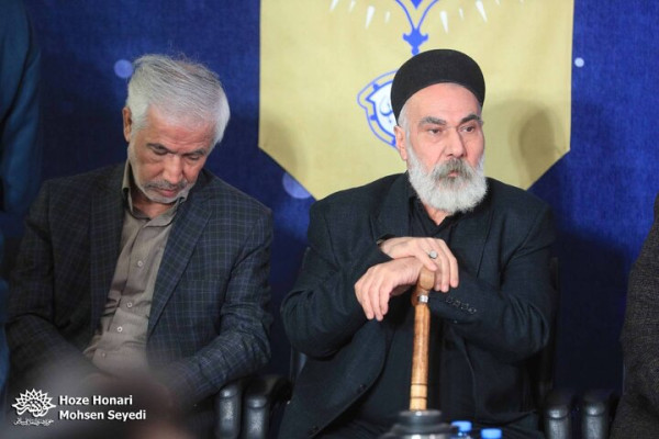 «محفل شعر امین» بدون میزبان برگزار شد