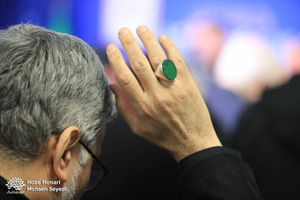 «محفل شعر امین» بدون میزبان برگزار شد