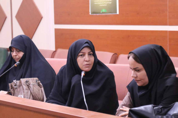 جلسه هماهنگی جشن روز دختر برگزار شد