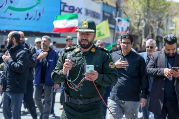 کاروان عزای شهادت امام صادق (ع) در اراک