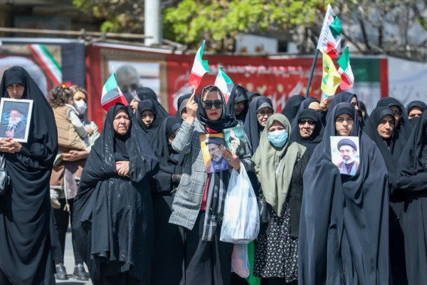 کاروان عزای شهادت امام صادق (ع) در اراک