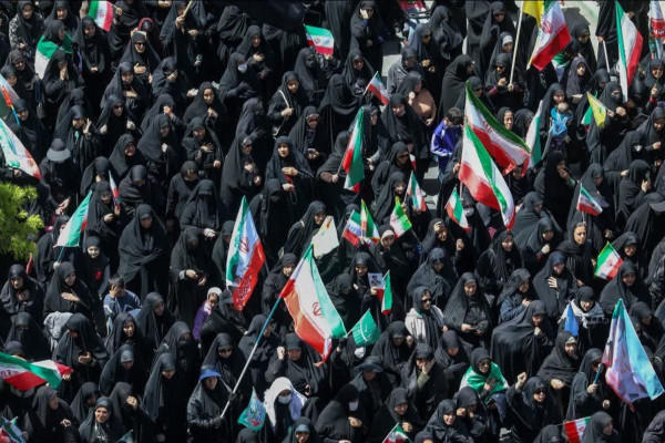 کاروان عزای شهادت امام صادق (ع) در اراک