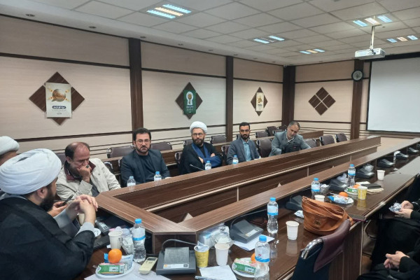 جلسه‌ هم‌اندیشی و هم‌افزایی مدیران مدارس صدرا استان کرمانشاه