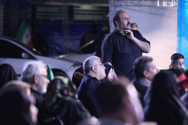 آیین اختتامیه هفته هنر انقلاب برگزار شد