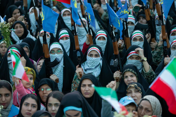 دختران جان‌فدای ایران