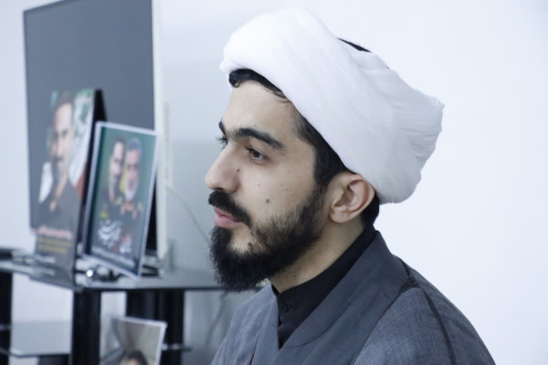 دیدار با خانواده شهید رضا قبادی