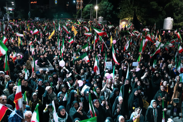 حماسه خوانی دختران، به وسعت سرزمین ایران