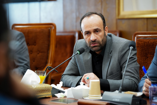 دیدار اعضای کمیسیون فرهنگی مجلس شورای اسلامی و شورای معاونین سازمان تبلیغات اسلامی