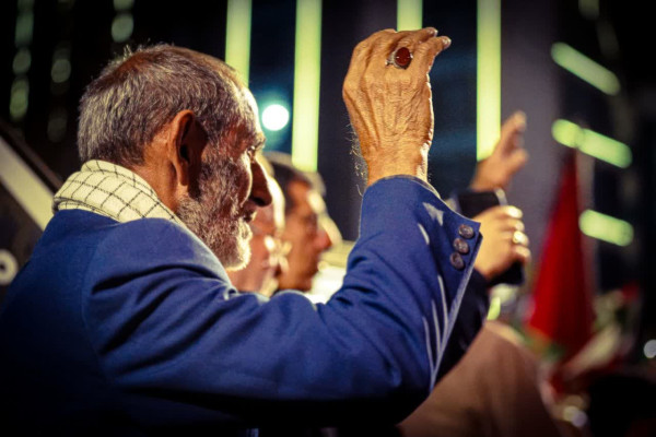 مازندران | قاب حماسه حضور مردم در شب های اقتدار