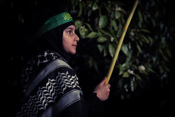 مازندران | قاب حماسه حضور مردم در شب های اقتدار