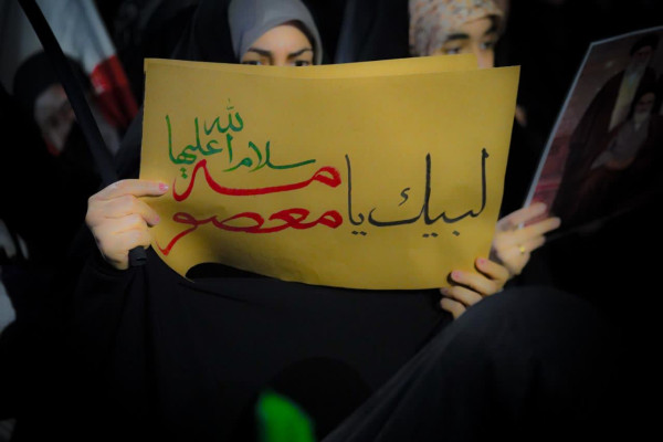 مازندران | قاب حماسه حضور مردم در شب های اقتدار