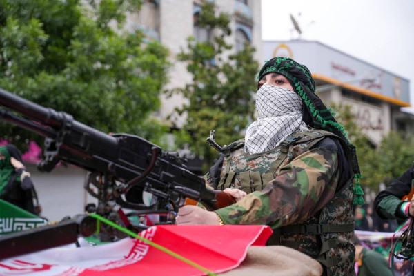 اجتماع بزرگ «بانوان جانفدا» در رشت برگزار شد