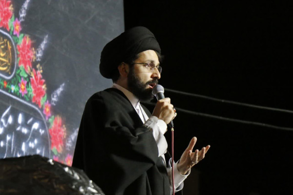 هنوز بعد از پنجاه و چهارمین شب ، صدای جهاد تبیین از میدان های اصلی شهر کرمان بلند است.