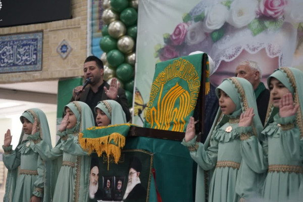 دورهمی "مهمونی فرشته‌ها به یاد دختران مدرسه شجره طیبه میناب