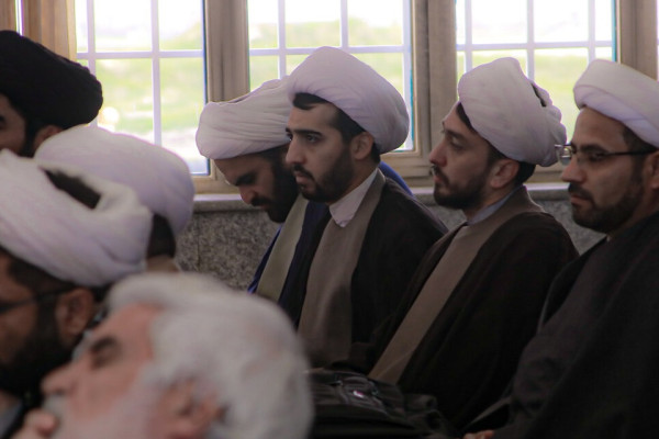 برگزاری جلسه تبیینی جنگ یا صلح