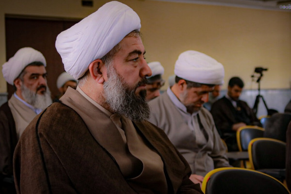 برگزاری جلسه تبیینی جنگ یا صلح