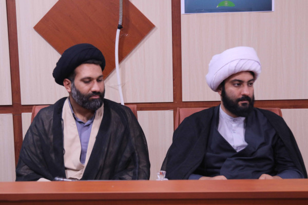 برگزاری جلسه هماهنگی پویش "تو هم یک رزمنده باش"