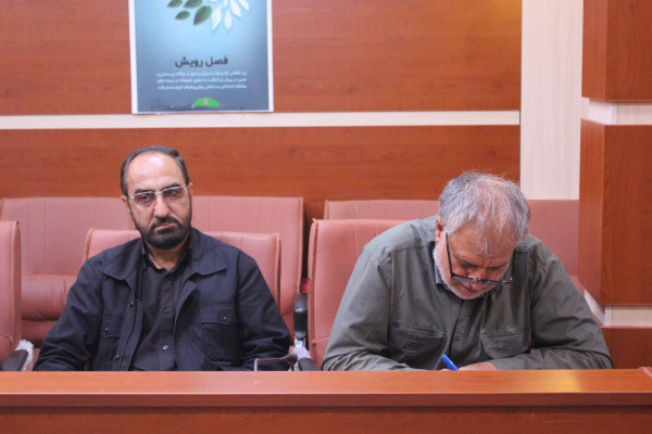 برگزاری جلسه هم اندیشی ستاد شئون فرهنگی در مناسبت های مذهبی استان ایلام
