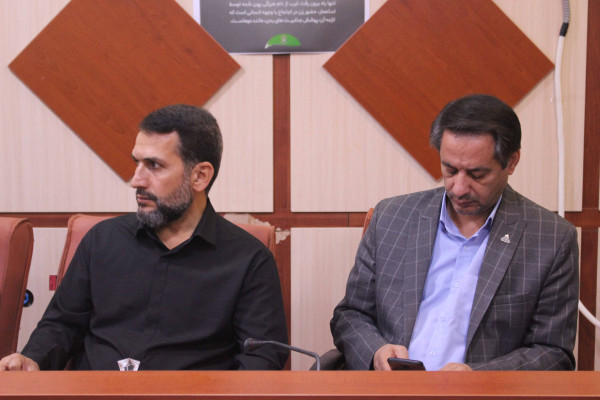 برگزاری جلسه هم اندیشی ستاد شئون فرهنگی در مناسبت های مذهبی استان ایلام