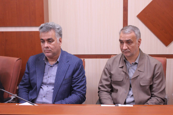 برگزاری جلسه هم اندیشی ستاد شئون فرهنگی در مناسبت های مذهبی استان ایلام